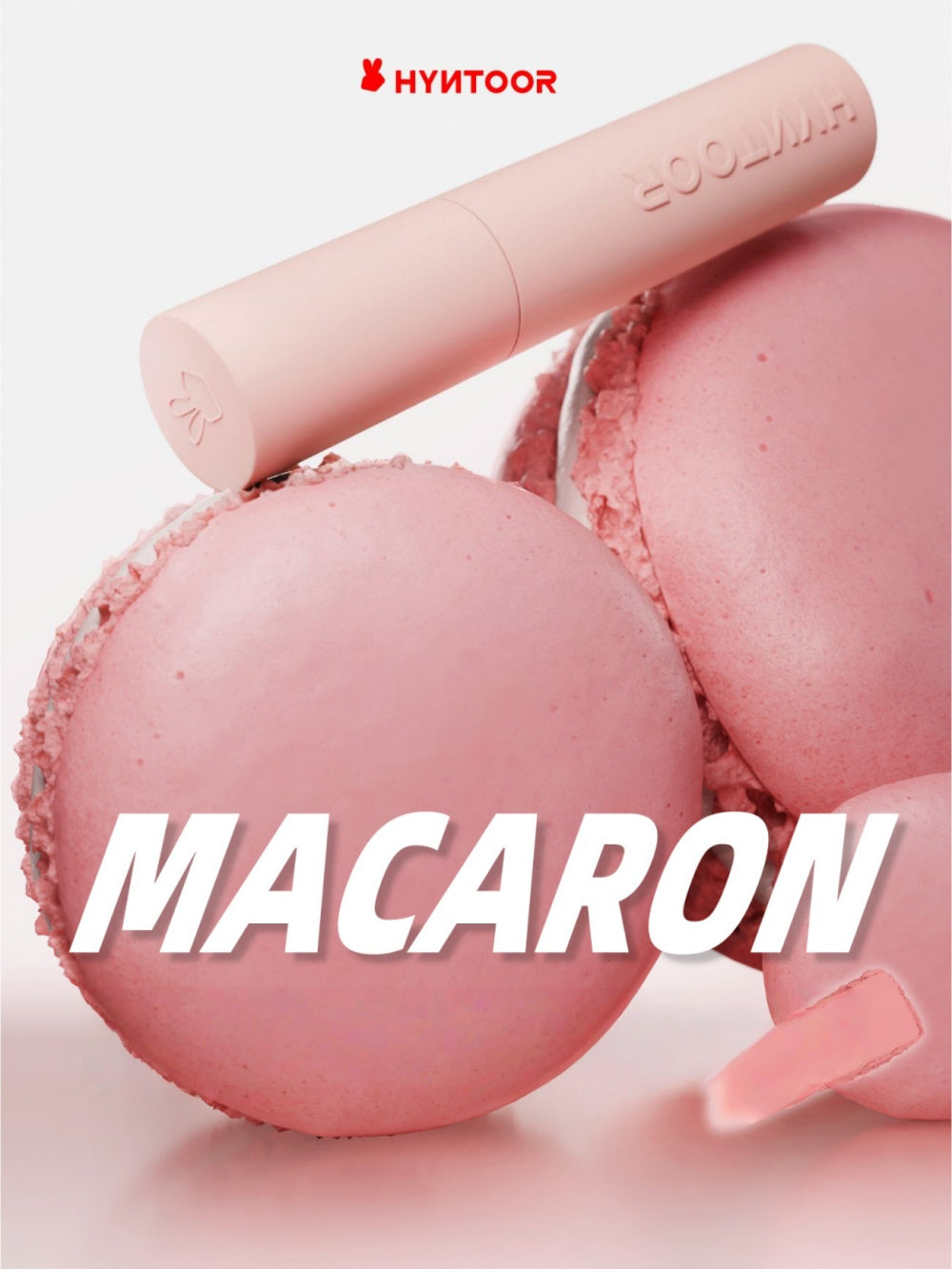 HYNTOOR Macaron Powdery Lip Mud 3.5g