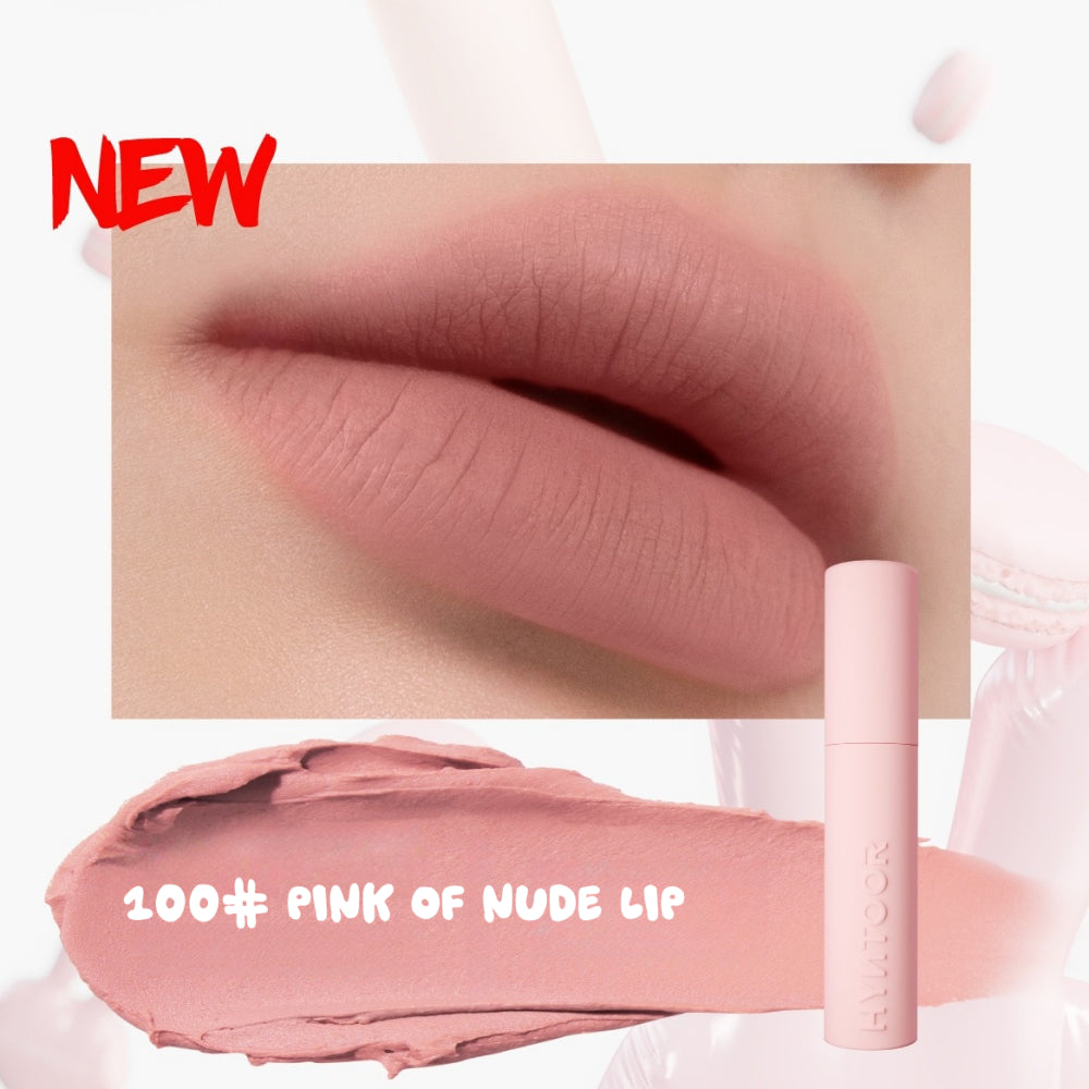 HYNTOOR Macaron Powdery Lip Mud 3.5g