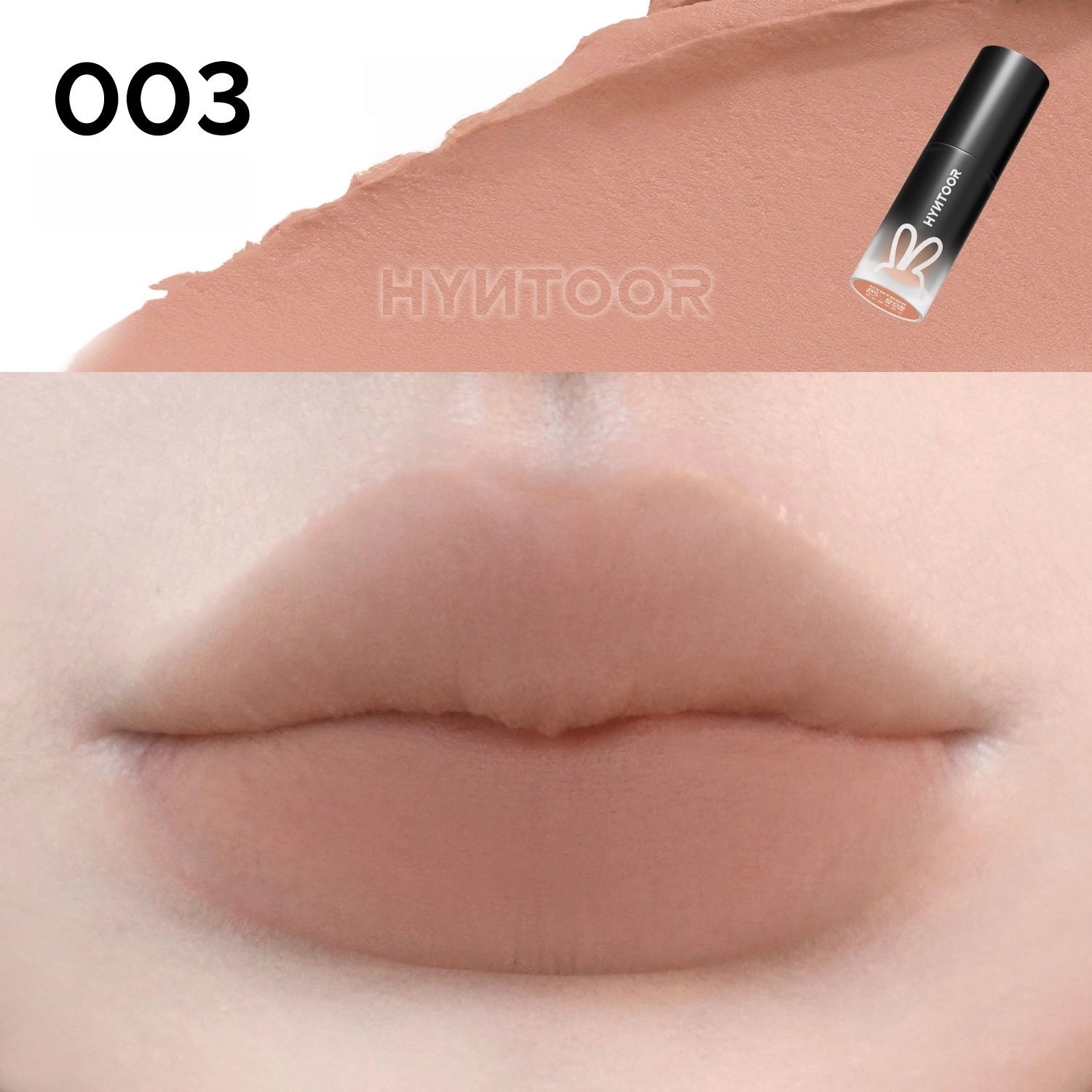 HYNTOOR - Matte Lip Mud 2.2g