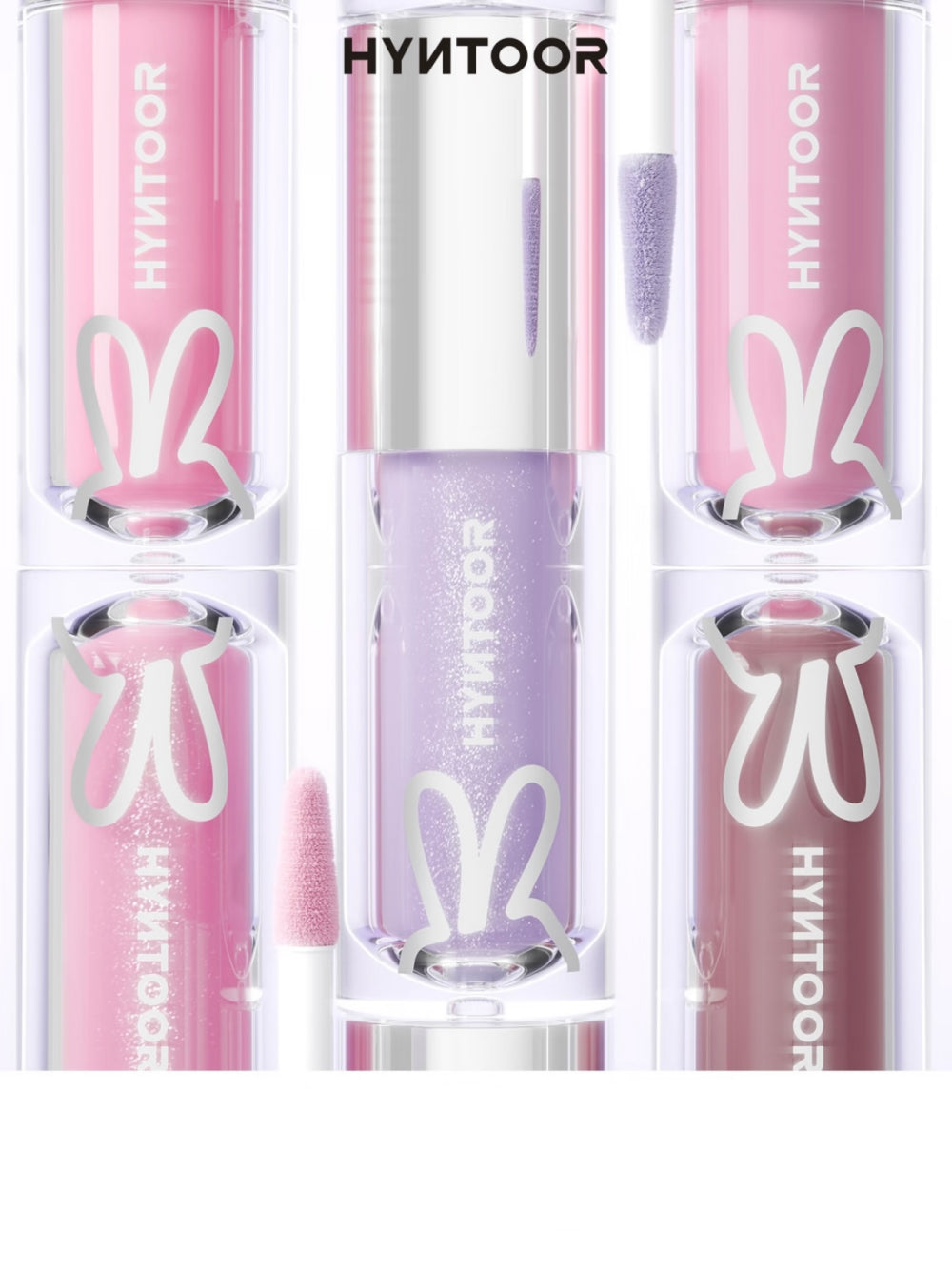 HYNTOOR Fantasy Planet Lip Gloss 2.2g