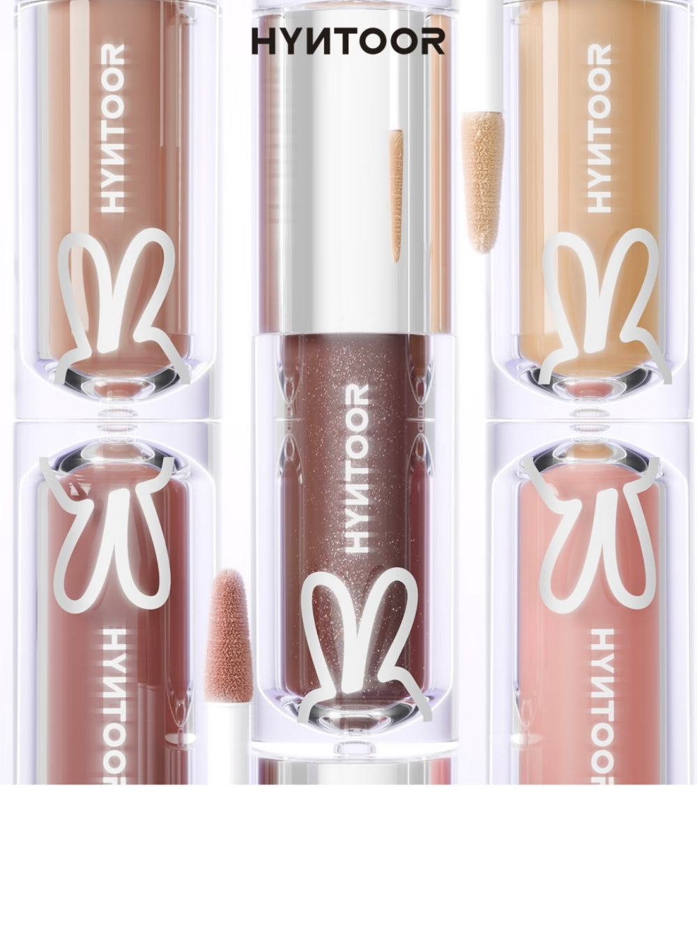 HYNTOOR Fantasy Planet Lip Gloss 2.2g