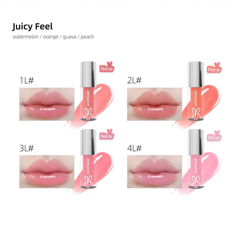 HYNTOOR Fantasy Planet Lip Gloss 2.2g