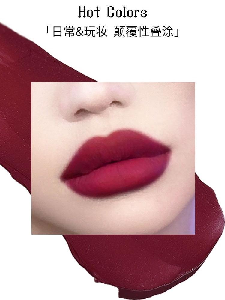 Haggard Double End Lip Gloss Matte Mud 5g