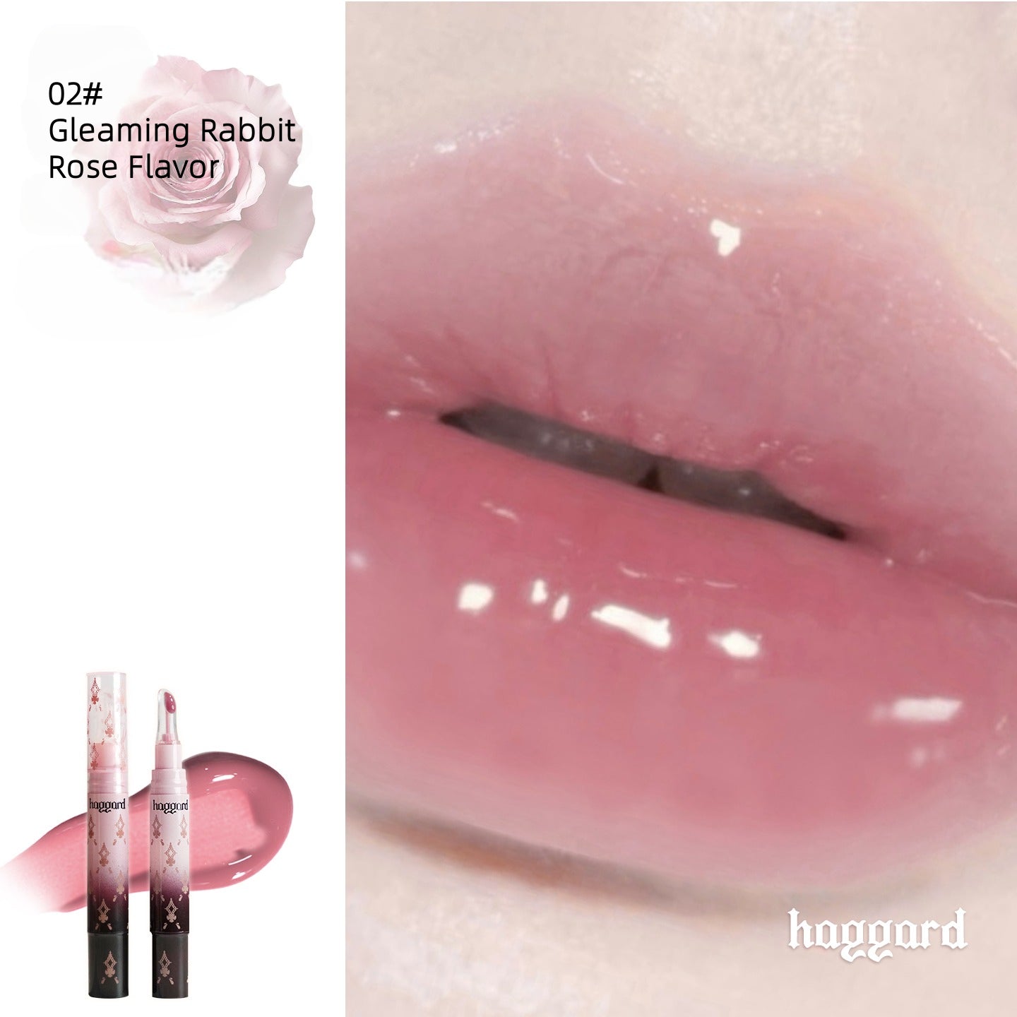 Haggard EMO Monster Essence Hydra Lip Protector 3.5g