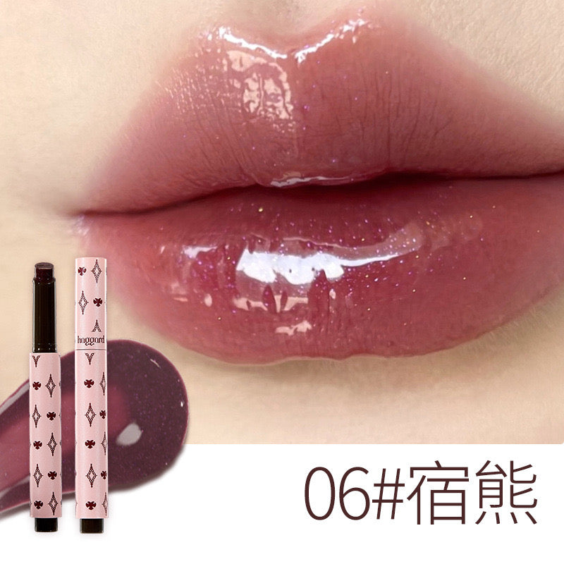Haggard EMO Monster Glossy Lipstick 1.9g