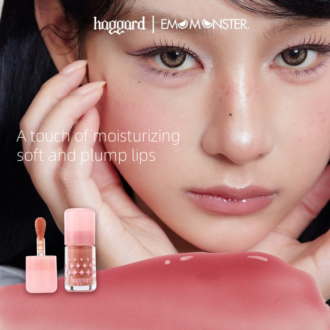 Haggard EMO Monster Pluming Lip Gloss 3.3g