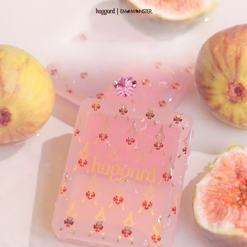 Haggard EMO Monster Water Glow Blush Cream Duo 7g