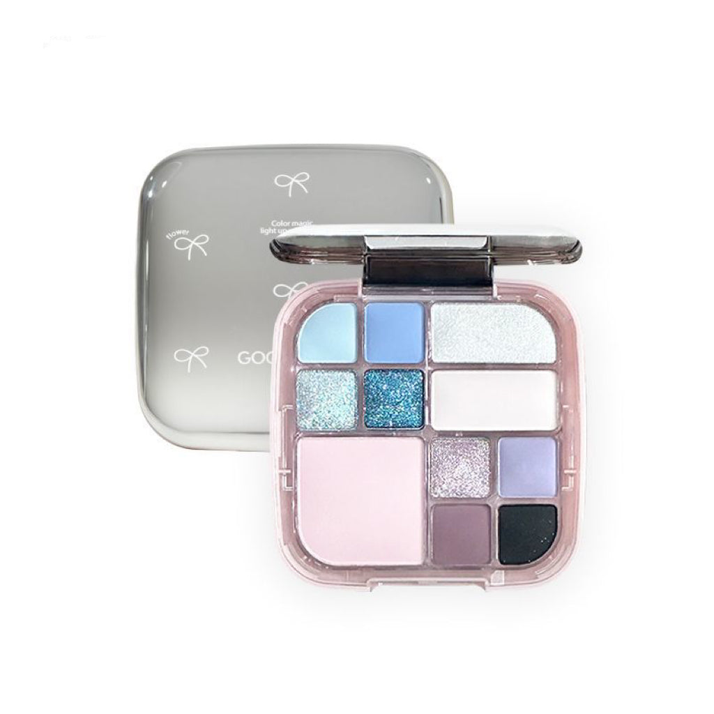 GOGO TALES Ethereal Soft Veil Comprehensive Powder Palette 20g