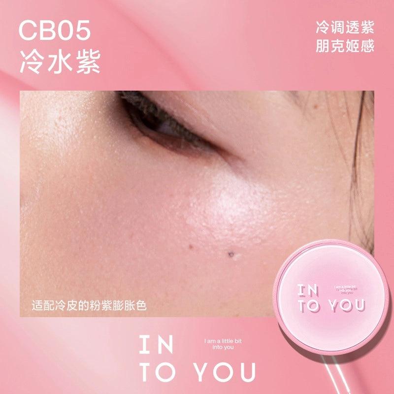 INTO YOU Air Cushion Blush 3.2g