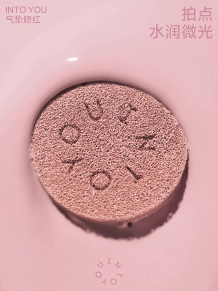 INTO YOU Air Cushion Blush 3.2g
