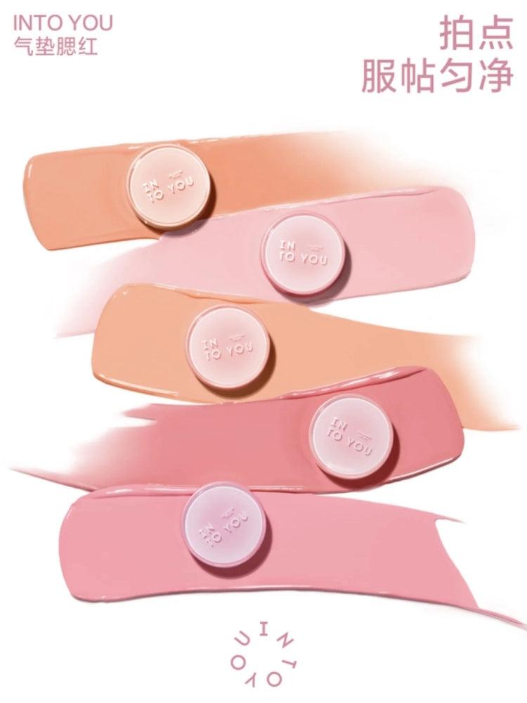 INTO YOU Air Cushion Blush 3.2g