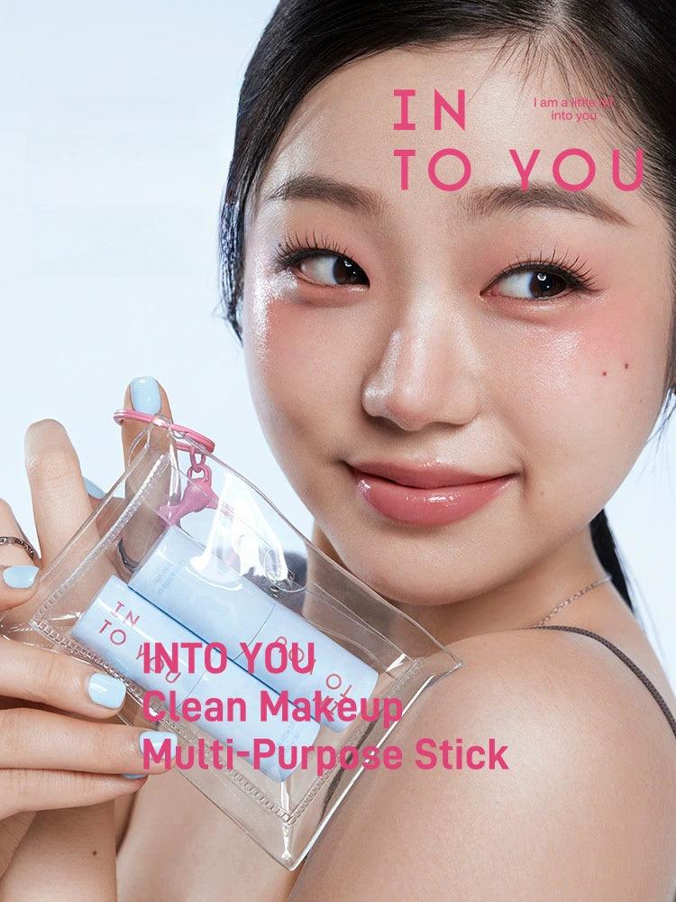 INTO YOU Clean Makeup Multi Purpose Stick 4.4g