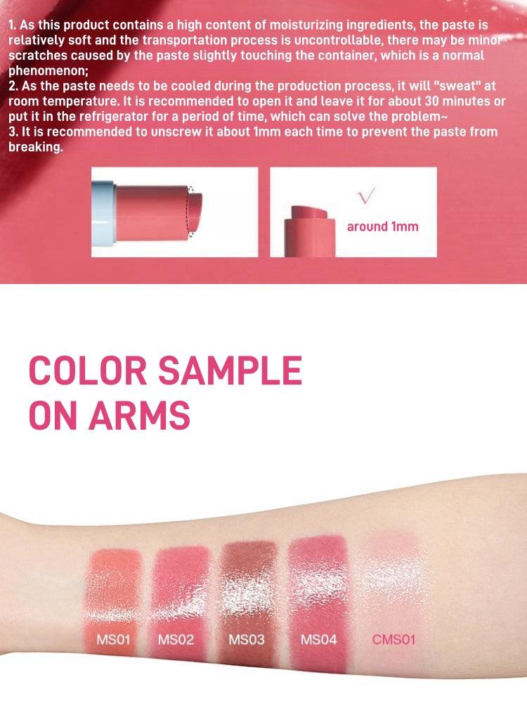 INTO YOU Clean Makeup Multi Purpose Stick 4.4g