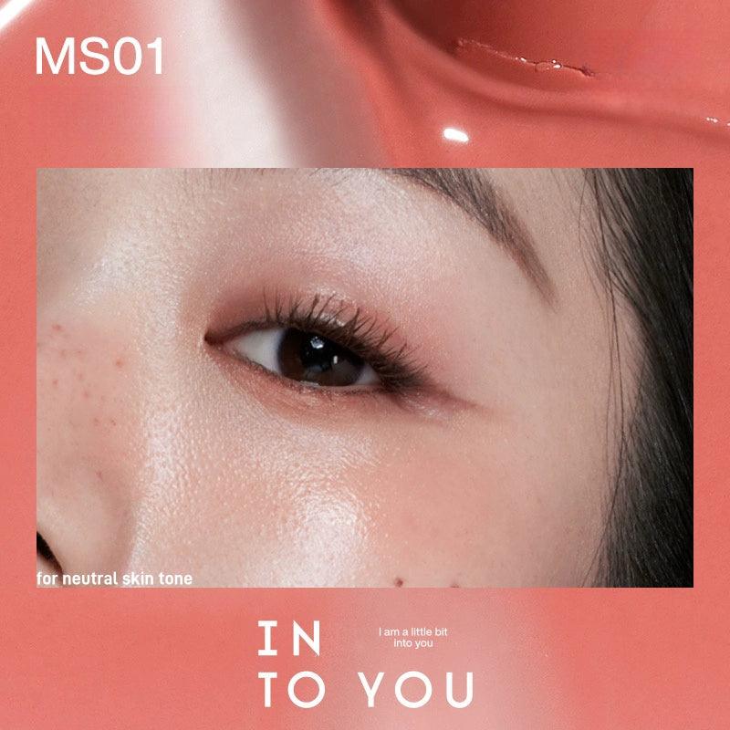 INTO YOU Clean Makeup Multi Purpose Stick 4.4g