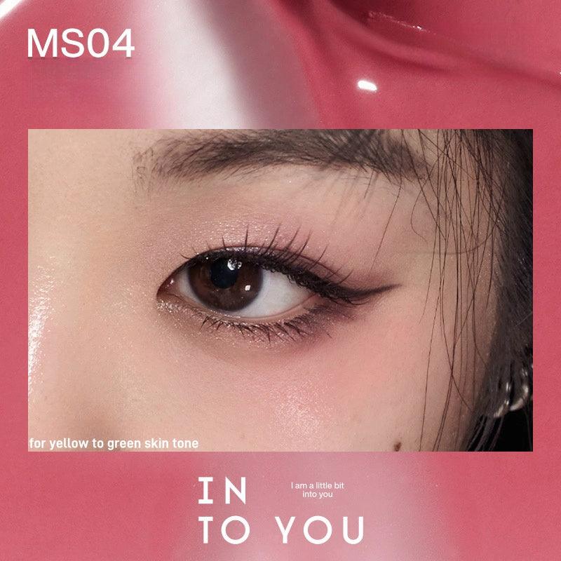 INTO YOU Clean Makeup Multi Purpose Stick 4.4g