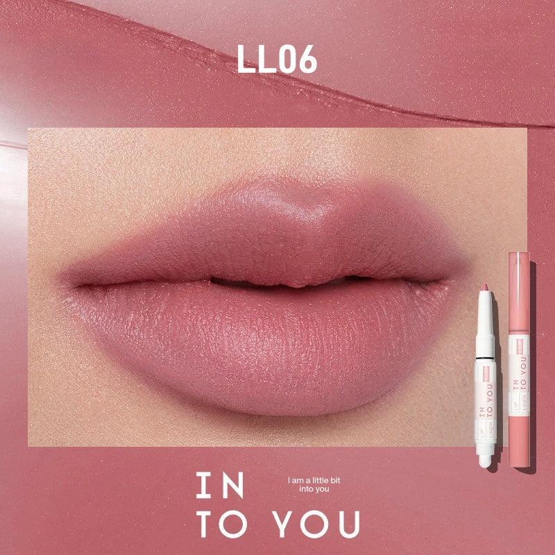 INTO YOU Colorful Lip Liner 500mg