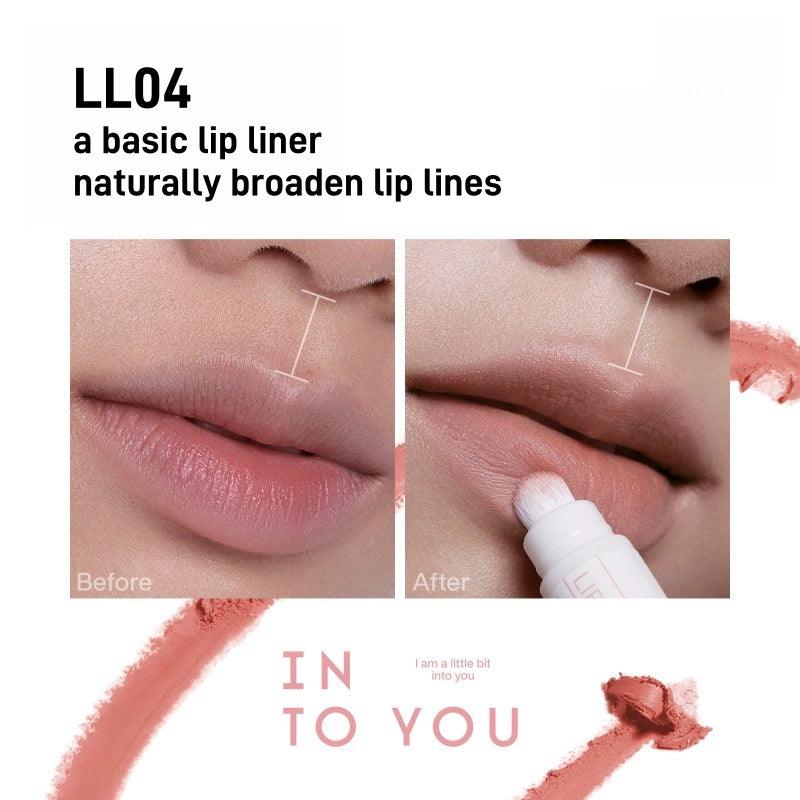INTO YOU Colorful Lip Liner 500mg