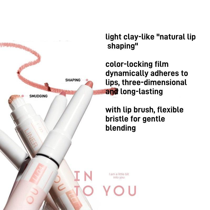 INTO YOU Colorful Lip Liner 500mg