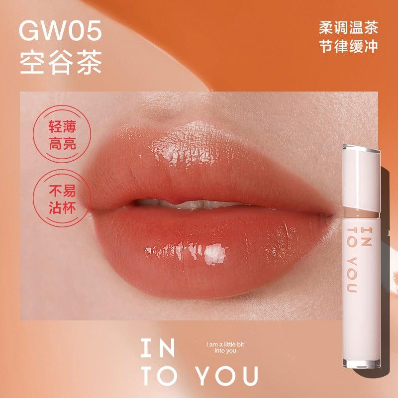 INTO YOU Glow Lip Tint n Velvet Lip Matt 2.6g