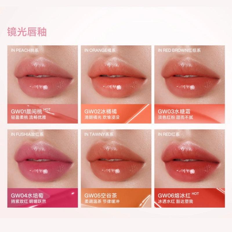 INTO YOU Glow Lip Tint n Velvet Lip Matt 2.6g