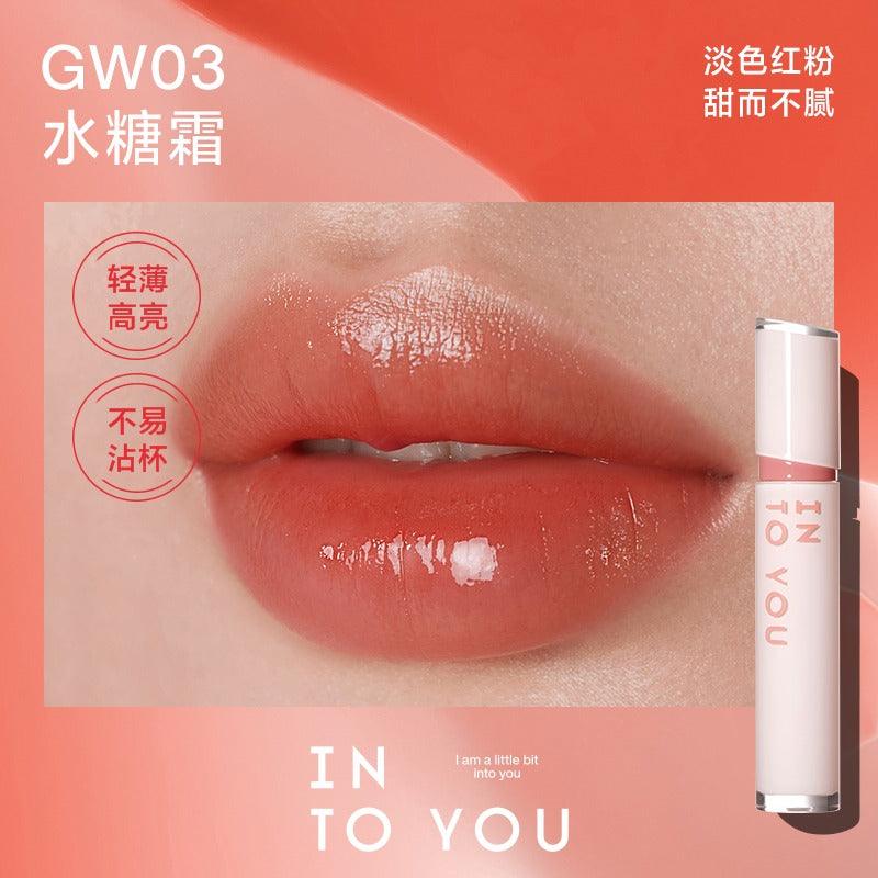 INTO YOU Glow Lip Tint n Velvet Lip Matt 2.6g