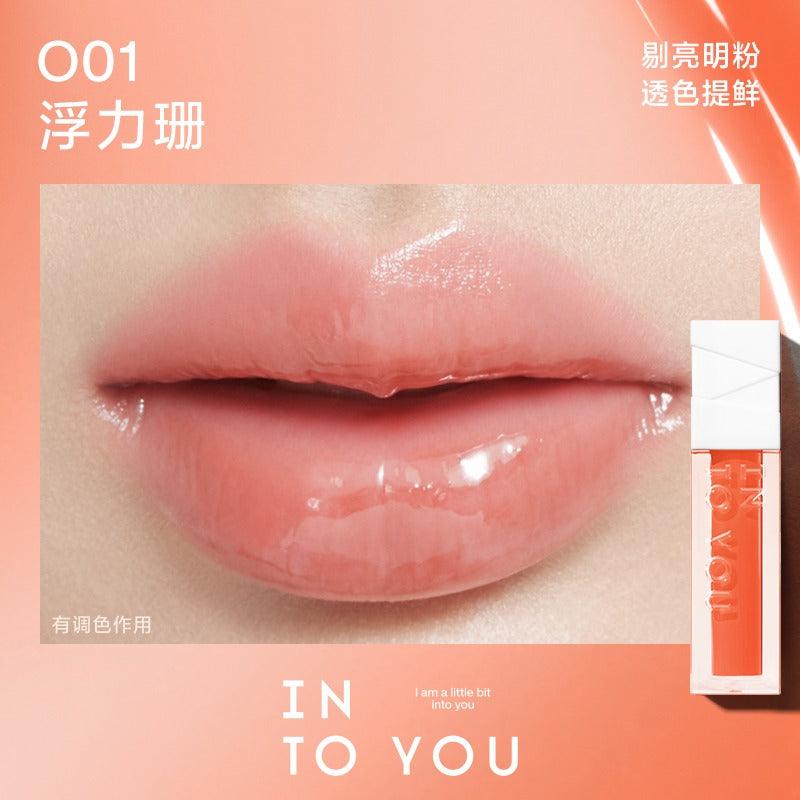 INTO YOU Lip Oil 3.8g