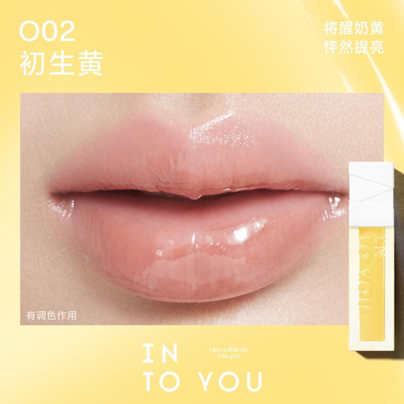 INTO YOU Lip Oil 3.8g