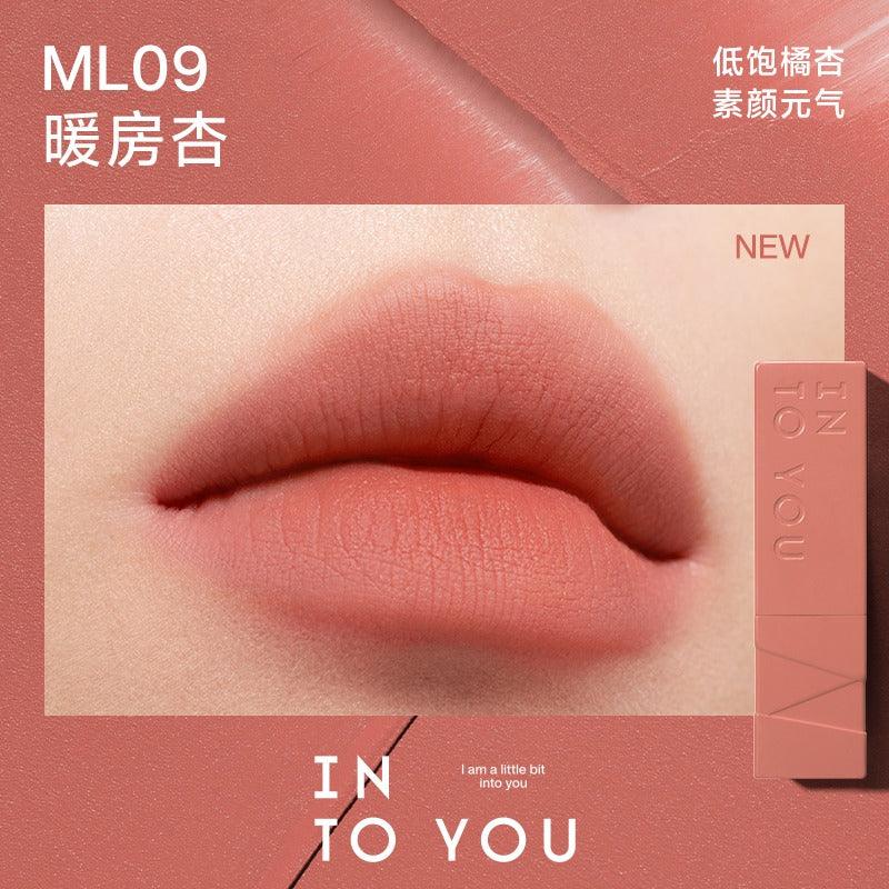 INTO YOU Matte Lipstick 2.7g