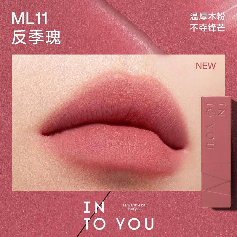 INTO YOU Matte Lipstick 2.7g