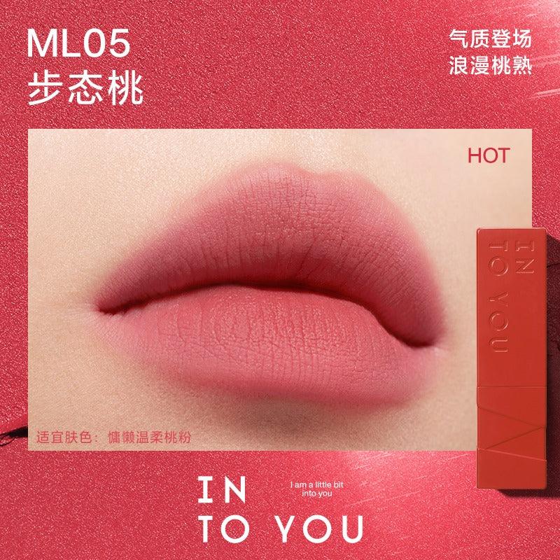 INTO YOU Matte Lipstick 2.7g