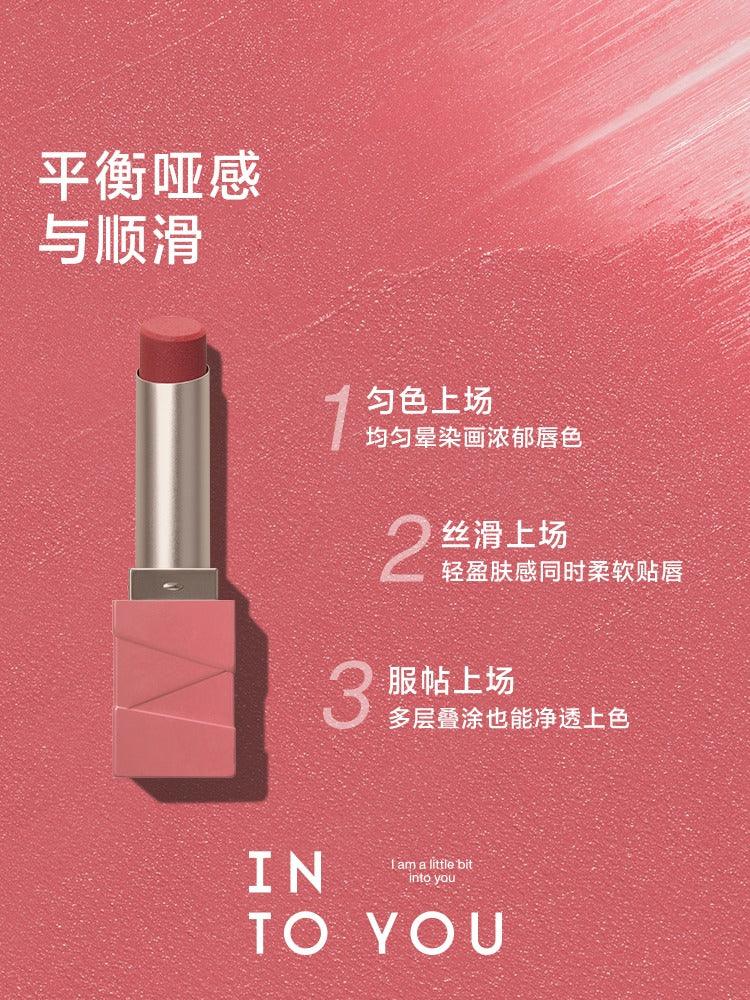 INTO YOU Matte Lipstick 2.7g