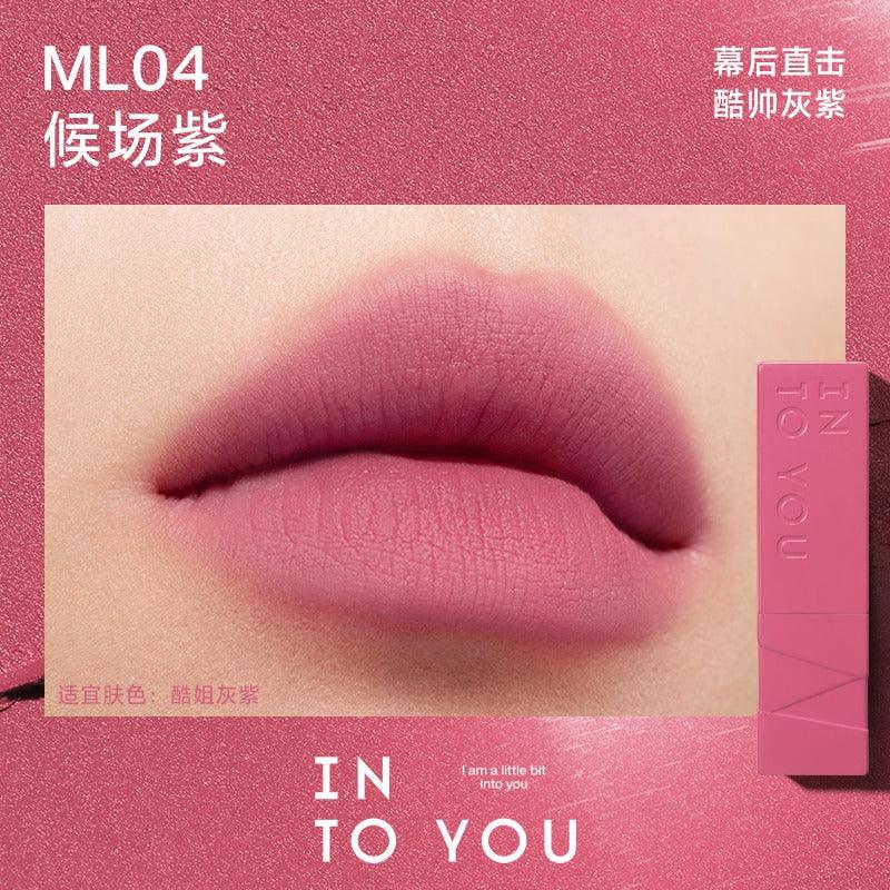 INTO YOU Matte Lipstick 2.7g