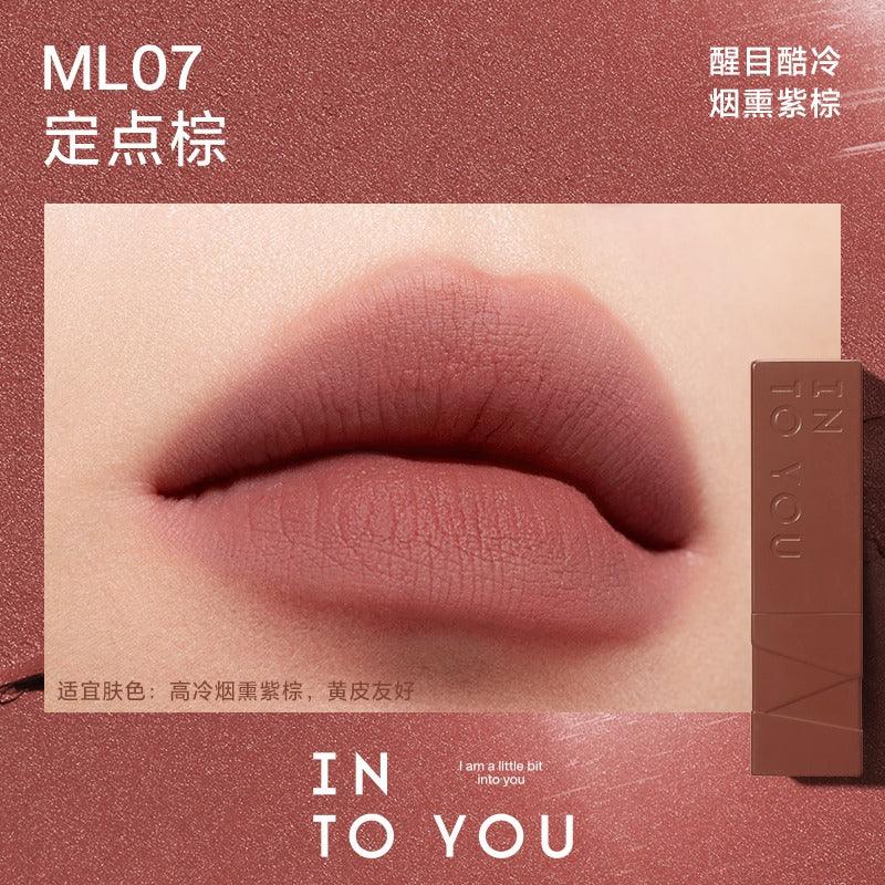INTO YOU Matte Lipstick 2.7g