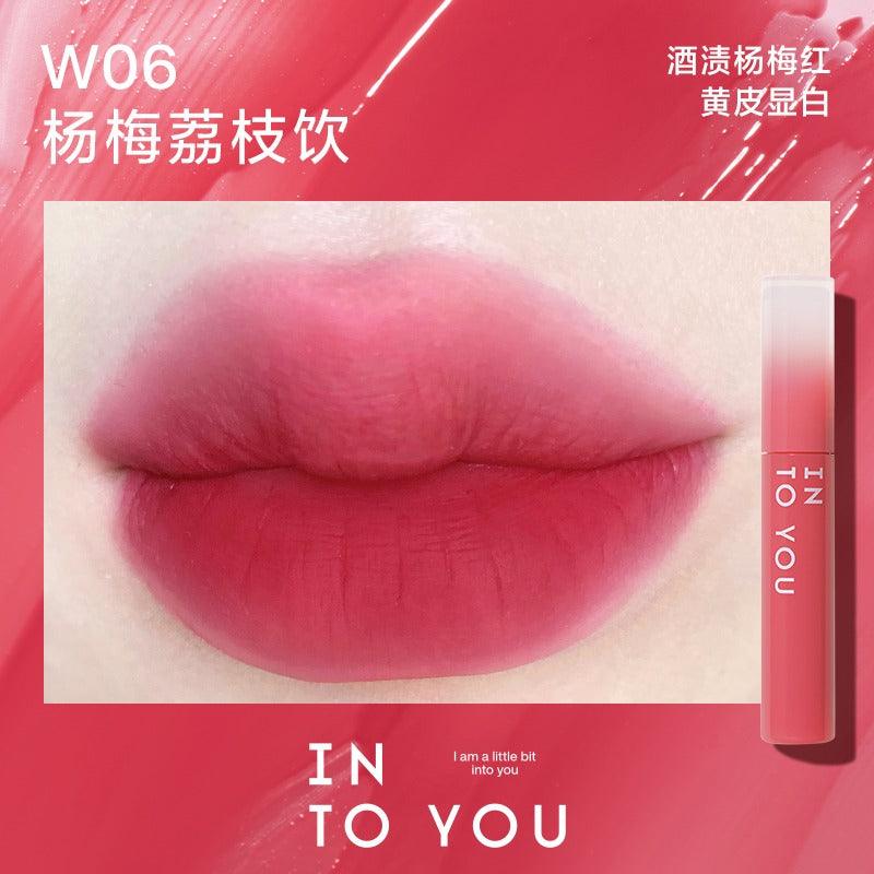 INTO YOU Watery Lip Matt 2.6g