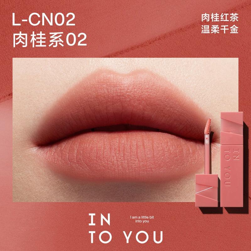 INTO YOU Light Long Lasting Lip Matt 3g
