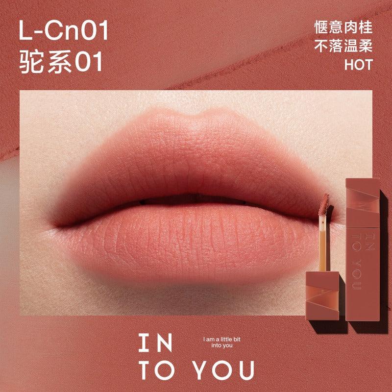 INTO YOU Light Long Lasting Lip Matt 3g