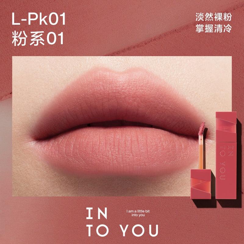 INTO YOU Light Long Lasting Lip Matt 3g