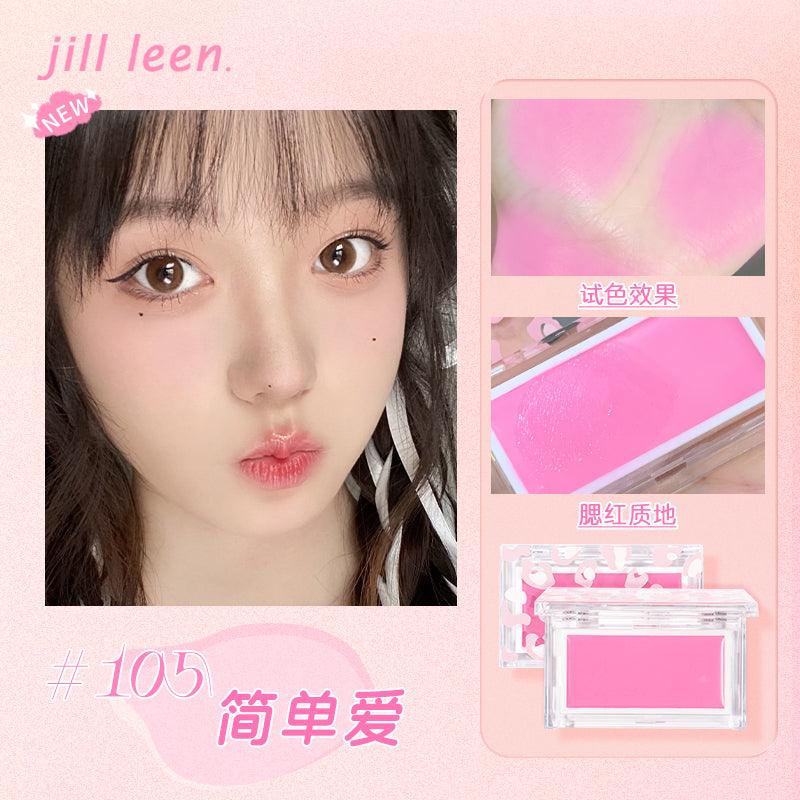 JILL LEEN Blush Cream 3g