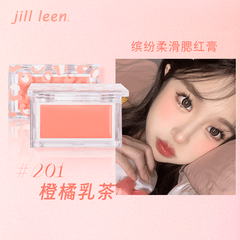 JILL LEEN Blush Cream 3g