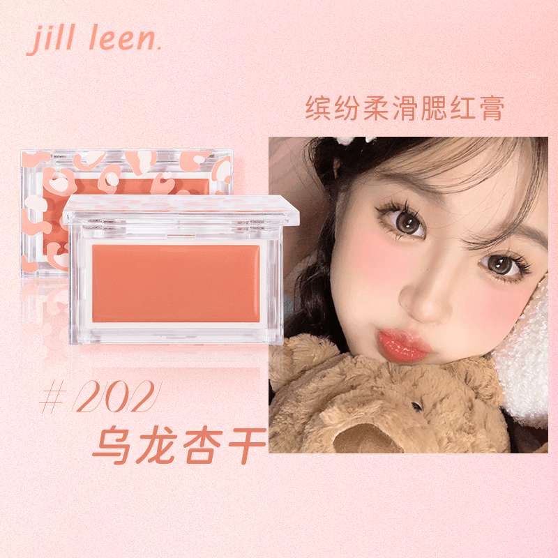 JILL LEEN Blush Cream 3g