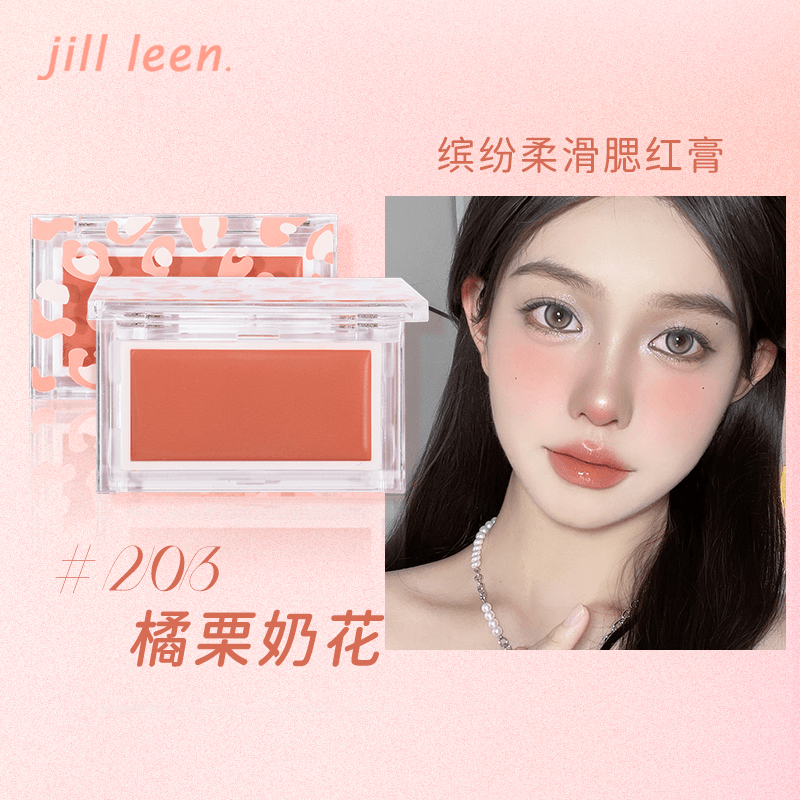 JILL LEEN Blush Cream 3g