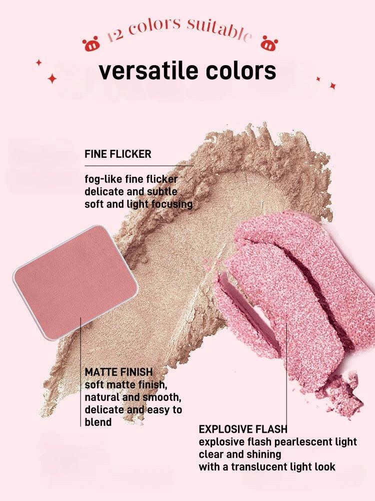 JILL LEEN GG BOND Pretty 12 Eye Palette 7.2g