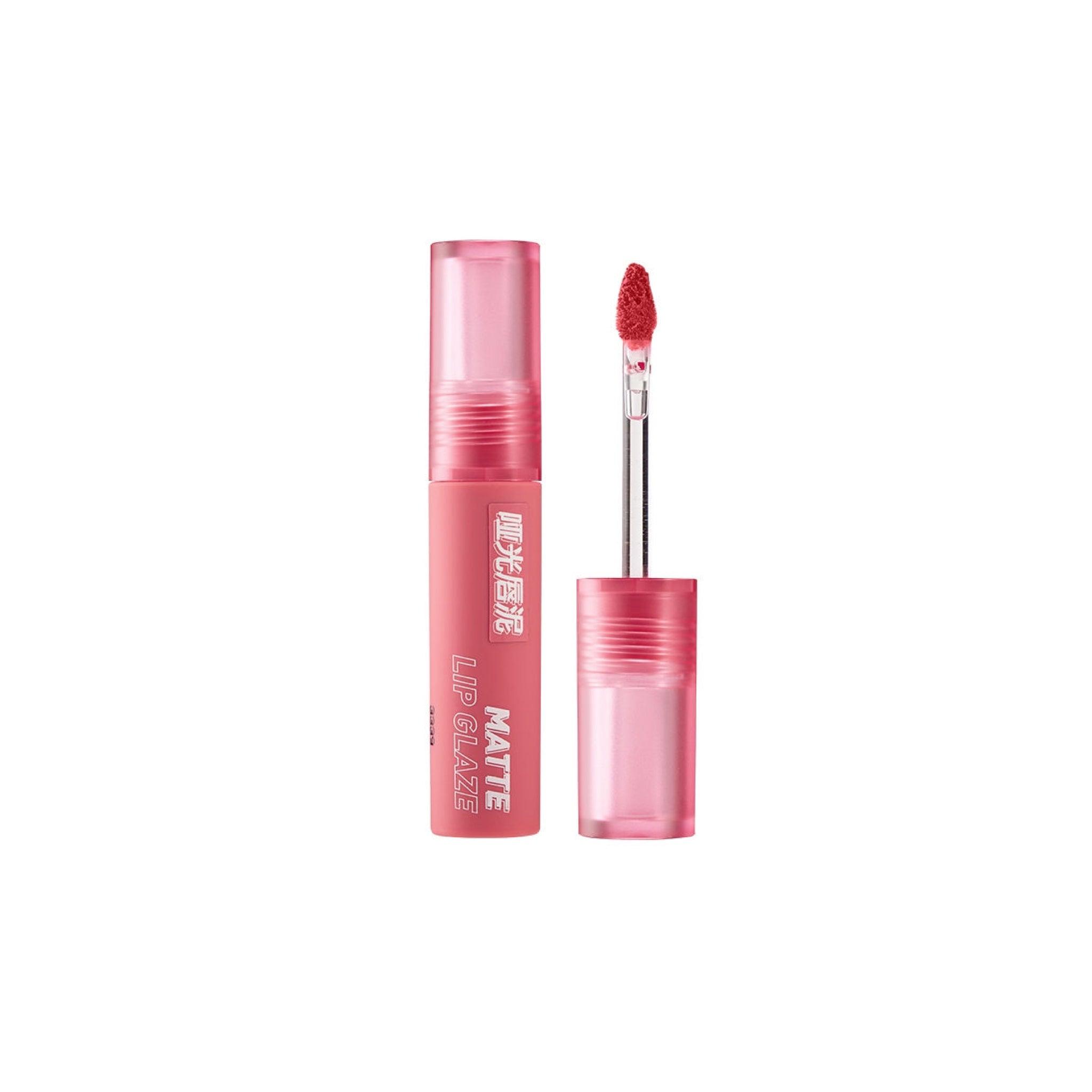 JILL LEEN Matte Lip Glaze 2.6g