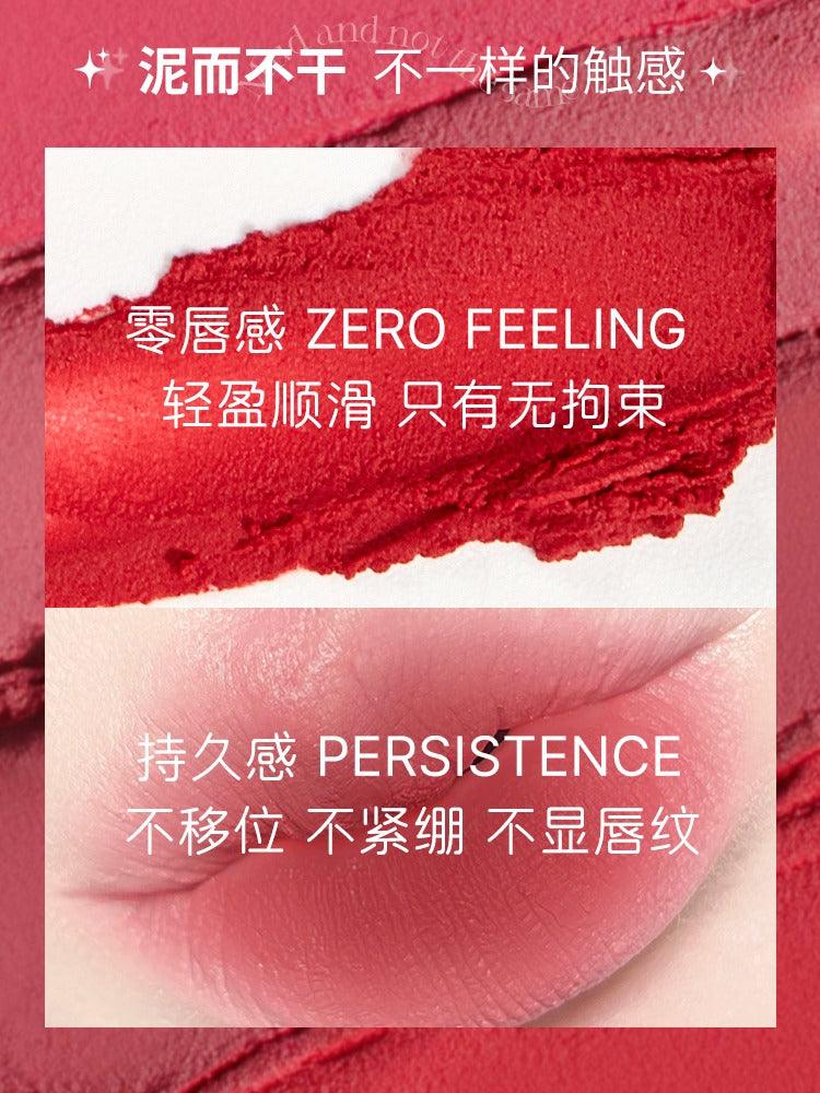 JILL LEEN Matte Lip Glaze 2.6g