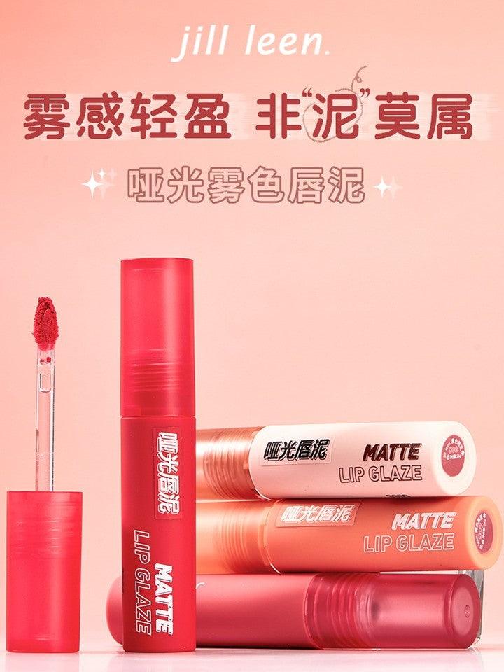 JILL LEEN Matte Lip Glaze 2.6g