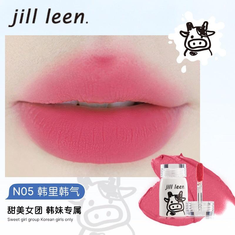 JILL LEEN Milk Mist Lip Mud