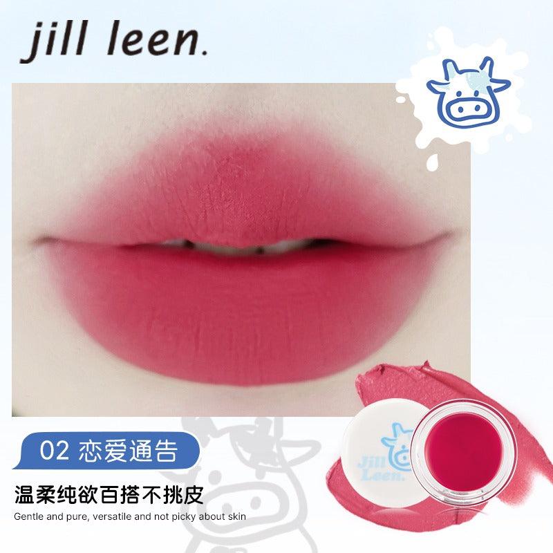 JILL LEEN Milk Mist Lip Mud