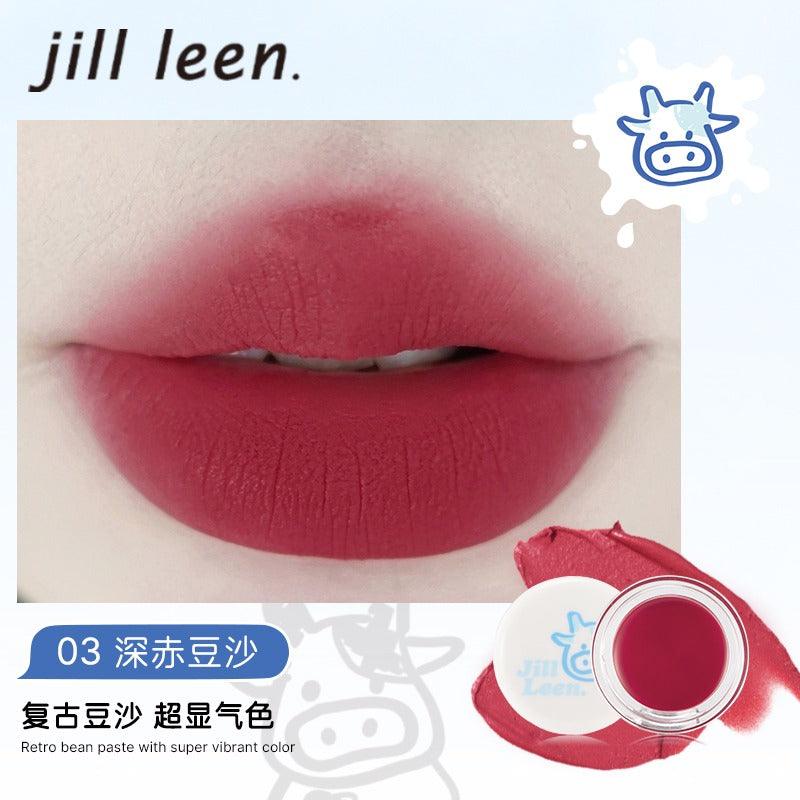 JILL LEEN Milk Mist Lip Mud