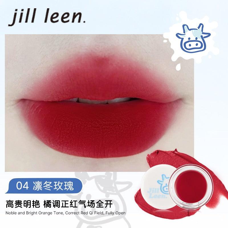 JILL LEEN Milk Mist Lip Mud
