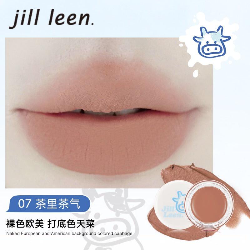 JILL LEEN Milk Mist Lip Mud